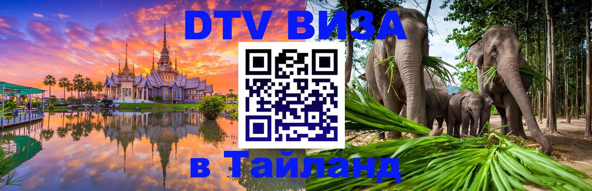 DTV Visa Тайланд купить 